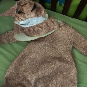 Oogie Boogie Costume